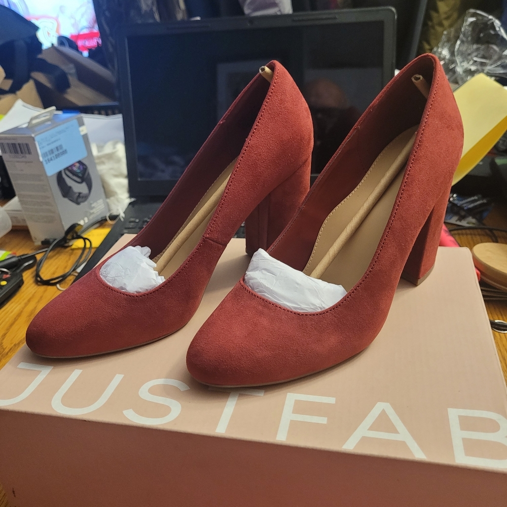 Ladies heels shoes